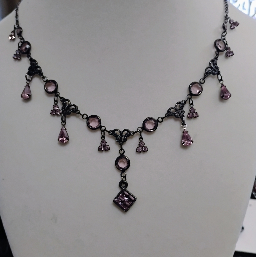 Vintage Bellagio necklace